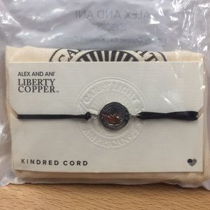 Alex and Ani Kindred Cord Bracelet